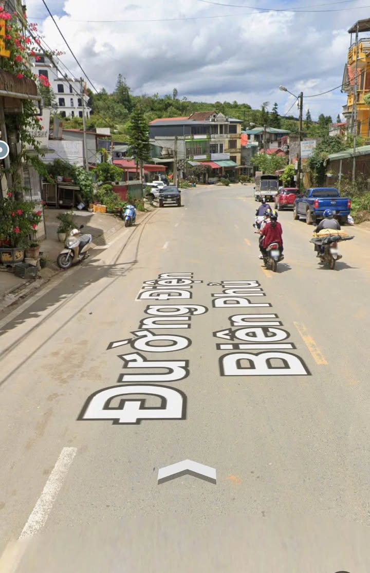 Đất nền Điện Biên Phủ Sa Pa 500m² - Tiềm năng tăng giá mạnh!