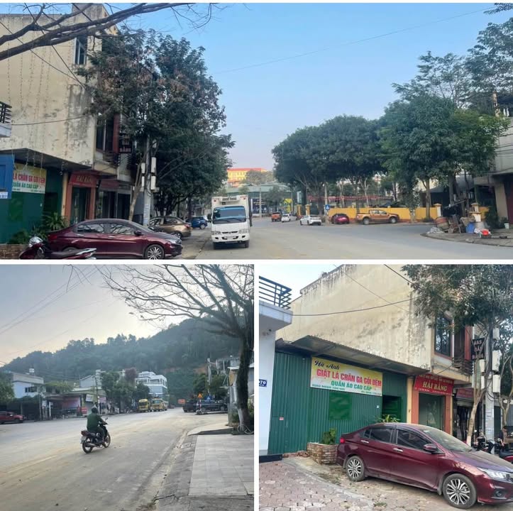 Bán Đất Vàng Lê Văn Thiêm Lào Cai 126m² - Sổ Đỏ Sẵn Sàng