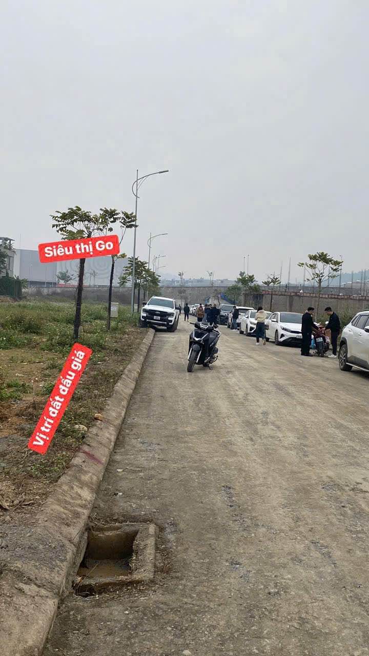 Đất Nền Phan Huy Ích, Lào Cai - 100m² - Sổ Đỏ Sẵn - Giá 2.1 Tỷ