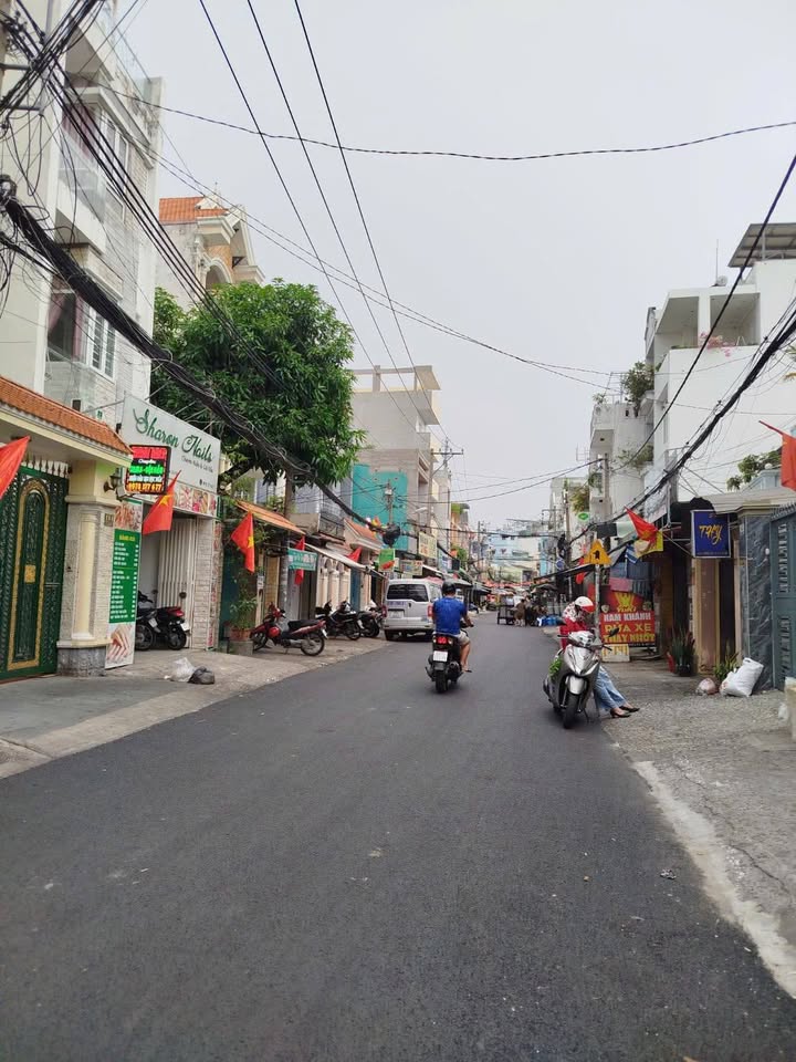 Nhà Phố Gò Vấp 232m² sát Lý Thường Kiệt - Đầu tư sinh lời!