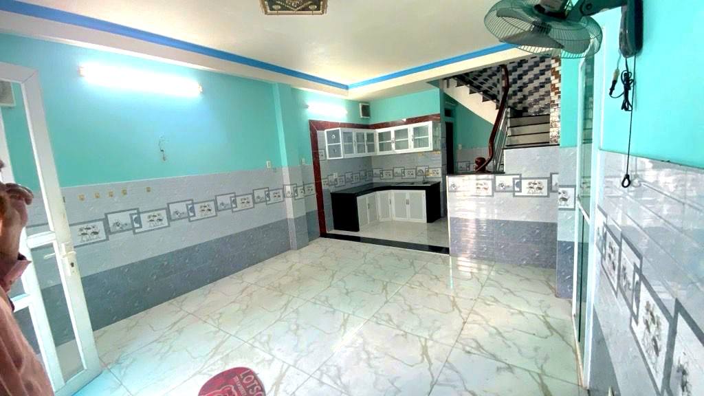 Nhà 4 Tầng 40m² Ngay Pandora Trường Chinh, 3PN - Giá 4 Tỷ+