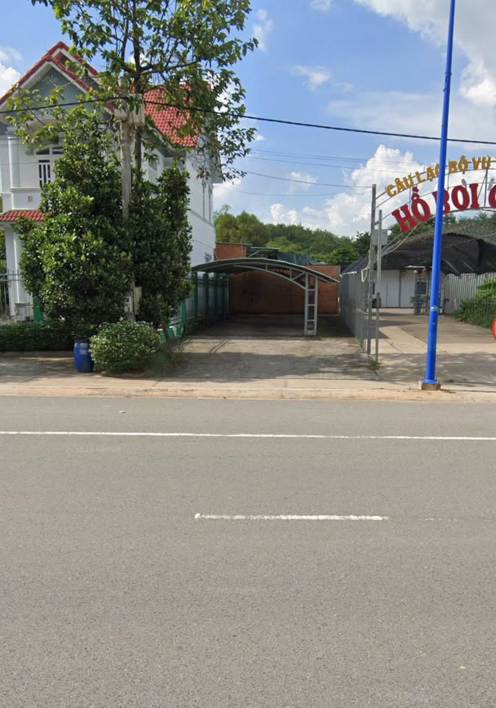 Đất Mặt Tiền Na2 Mỹ Phước 4 Bến Cát - 154m² Kinh Doanh Đắc Lợi