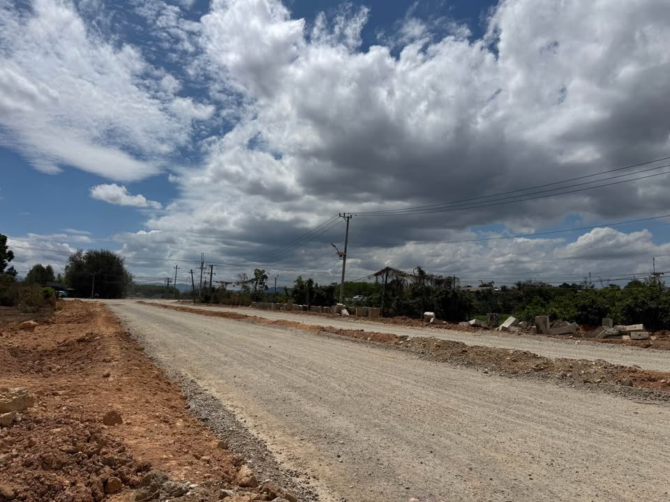 Bán đất thổ cư 325m² Phường Ngô Mây, Kon Tum - Ngay TT Phố