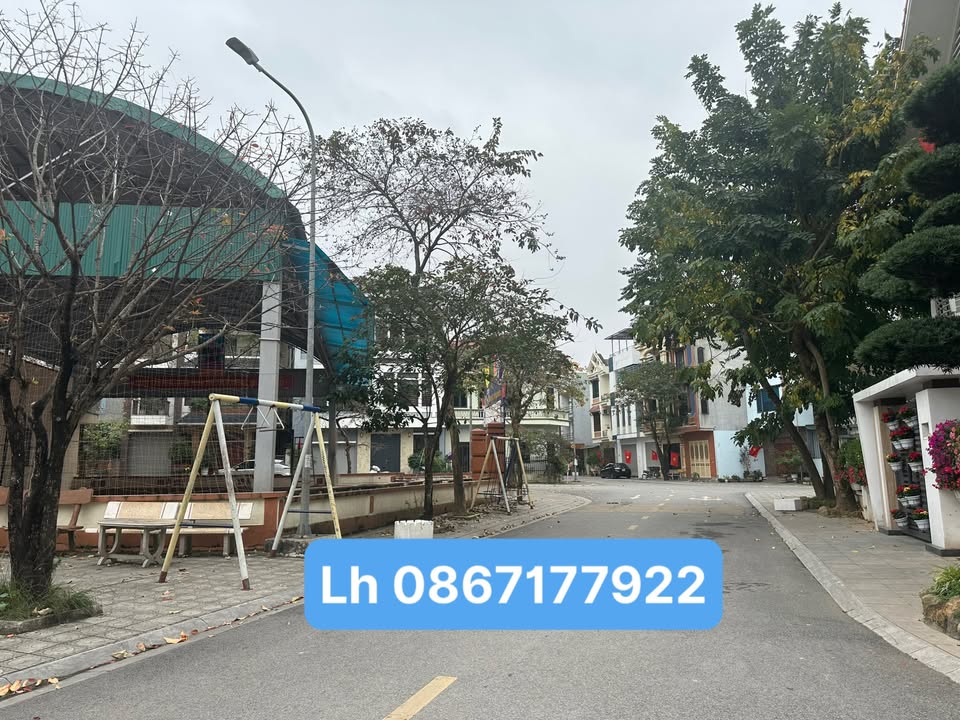 Đất Nền KĐT Đồi Mẻ Quàng 80m² Giá 4.1 Tỷ - Sổ Đỏ Chính Chủ