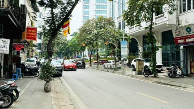 Mặt phố Phạm Hồng Thái Ba Đình 36m² - Kinh doanh đắc địa, gần Hồ Trúc Bạch