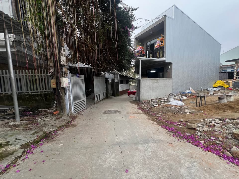 Đất nền Trần Phú Huế 77.7m² - Đường to ô tô, tiềm năng tăng giá!