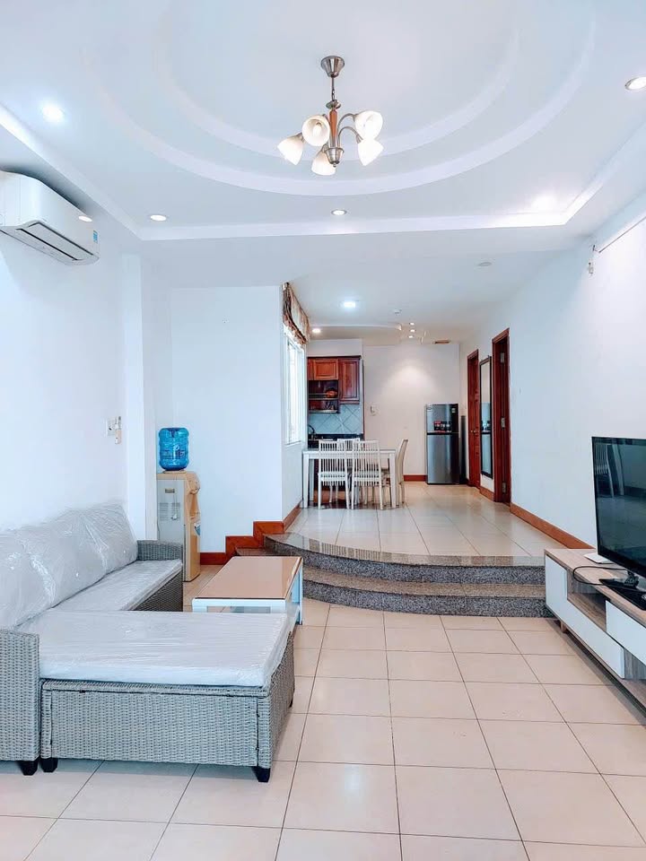 Penthouse The Vista An Phú 2PN, Thảo Điền - View đẹp, 25 triệu/tháng!