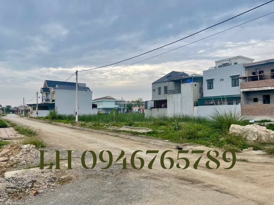 Đất nền Hoằng Hà 167m² 2 tỷ - Giá tốt hiếm có, tiềm năng
