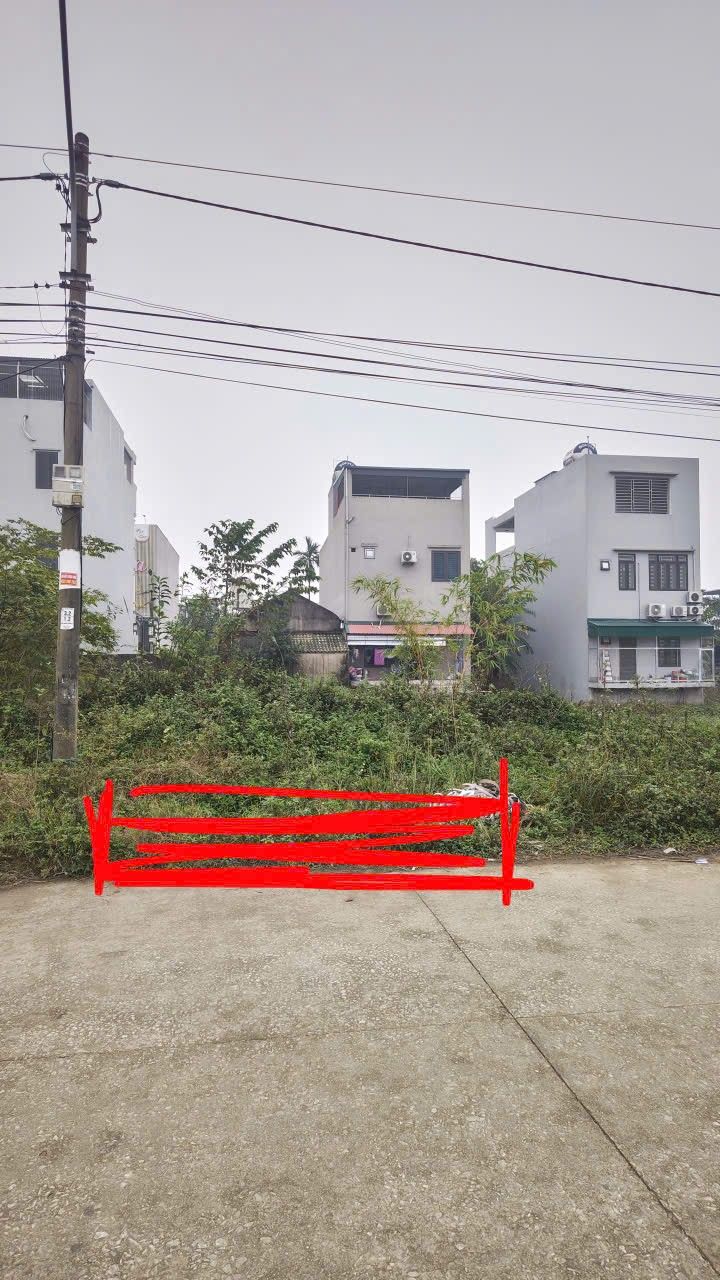 Đất nền trung tâm Nam Định 105.6m² - Tiềm năng tăng giá vượt trội!