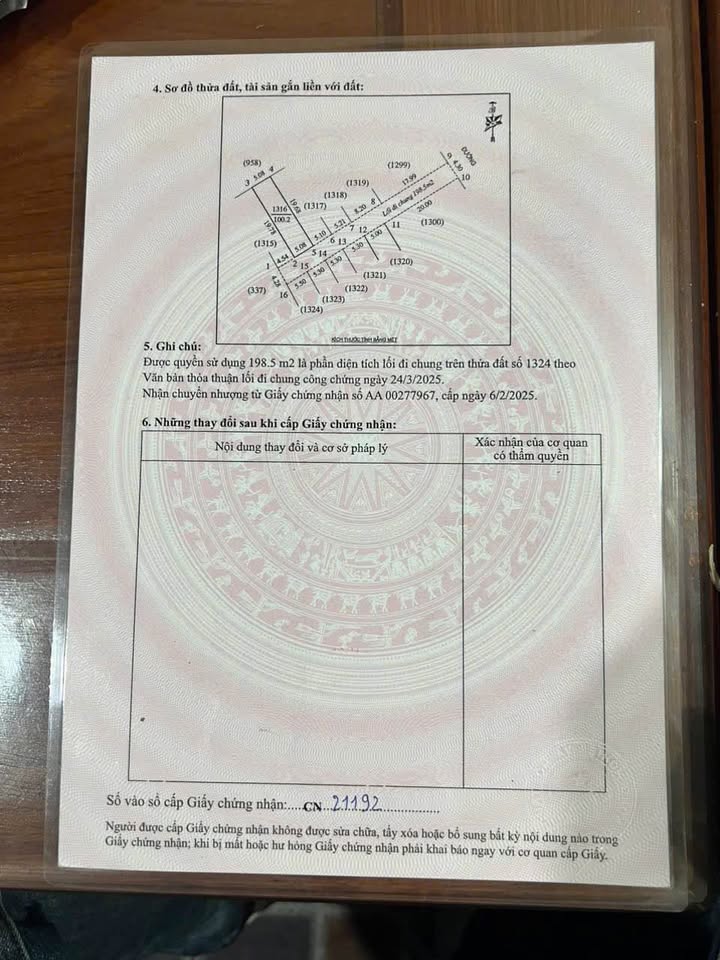 Đất nền Nghi Phong Cửa Lò 100m² - Sổ đỏ chính chủ, đường nhựa thông thoáng!