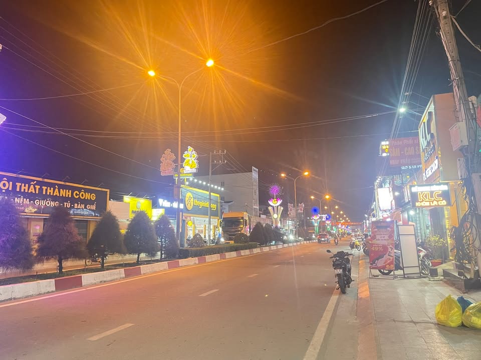 Đất Nền 2 Mặt Tiền Nguyễn Hữu Thọ, Bến Lức - 262m² - 28 Tỷ