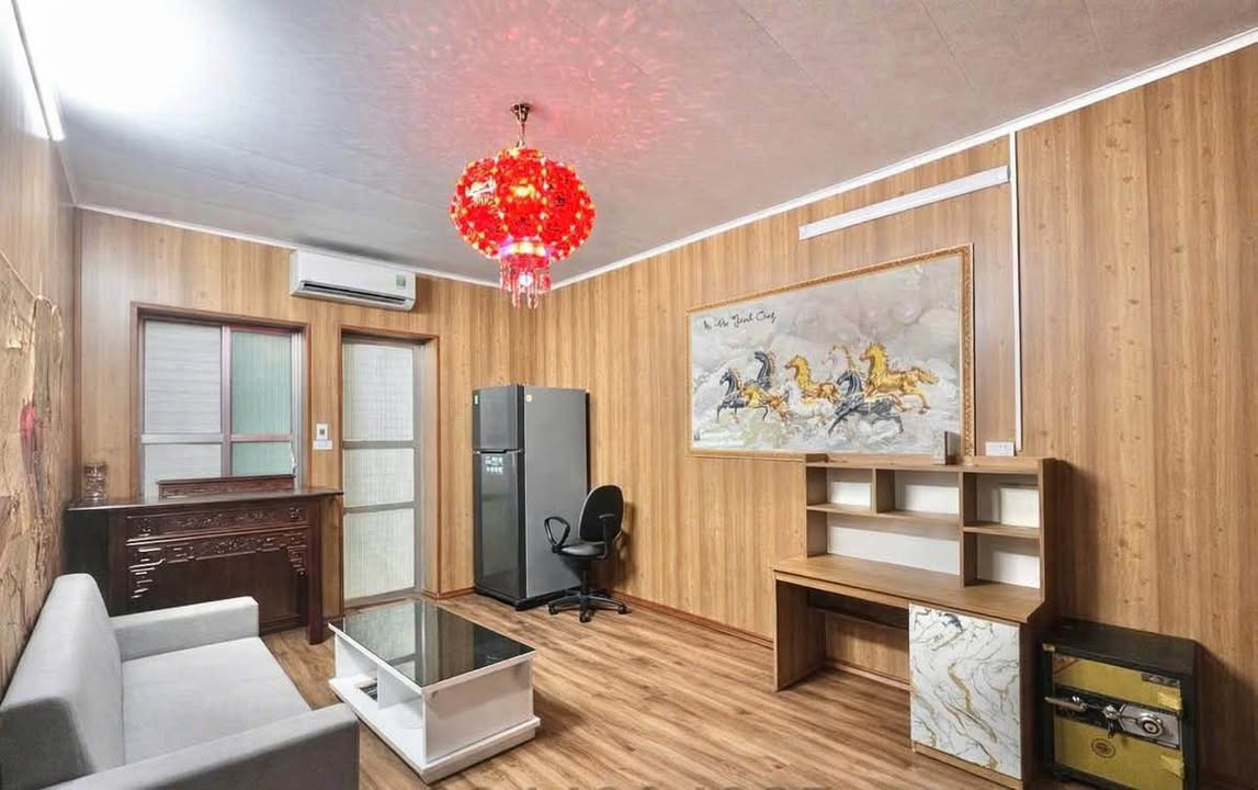 Căn hộ Khu chuyên gia Hòa Bình 35m² giá 2 tỷ - Full nội thất cao cấp