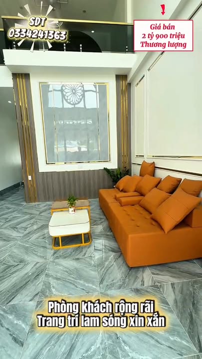 Nhà Riêng Trần Quốc Toản, Sóc Trăng 148m² - Ô tô vào tận nhà!