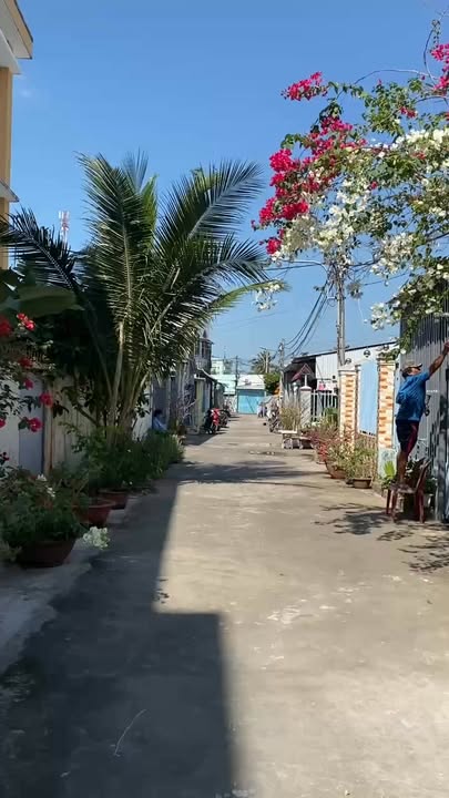 Đất Nền Biệt Thự Sóc Trăng 248m² - Sổ Đỏ, Hẻm Ô Tô, Giá 1.95 Tỷ