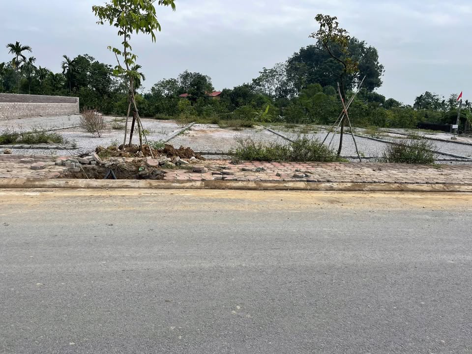 Đất nền Mỹ Đức 110m² - Pháp lý rõ ràng, Sổ đỏ trao tay!