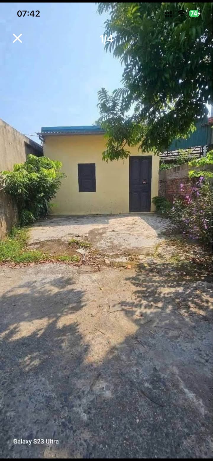 Bán đất tặng nhà cấp 4 Giếng Đáy, Hạ Long - 49m², ô tô vào nhà