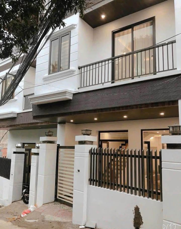 Nhà 3 Tầng Trung Tâm Hà Lầm 56m² - Sẵn Sàng Vào Ở Ngay!