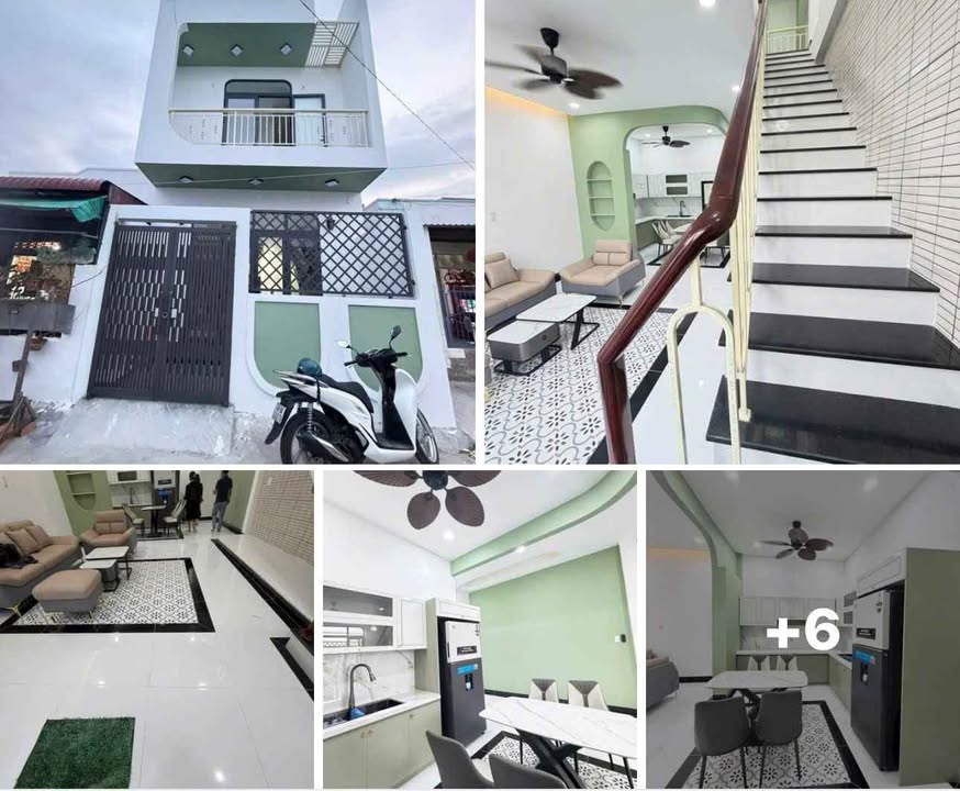 Nhà Phố Trung Tâm Phan Thiết 50m² giá 1.749 tỷ - Vị trí đắc địa!