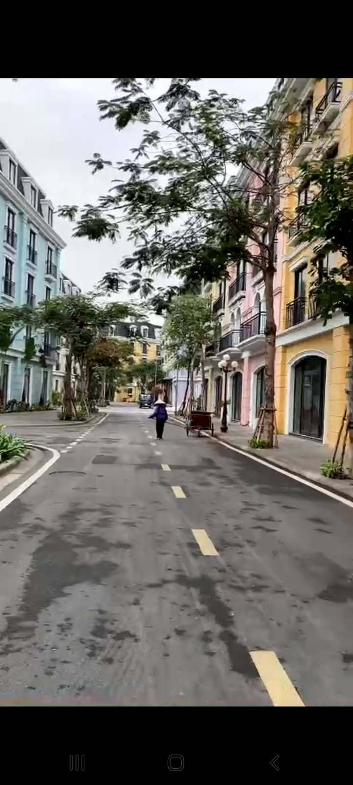 Shophouse Harbor Bay Hạ Long 87m² 8.7 tỷ - Vị trí kinh doanh ngay!