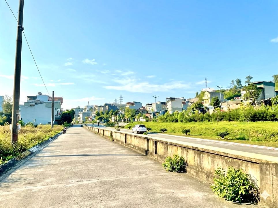 Đất nền Hạ Long 87m² mặt tiền 6m - Sổ đỏ chính chủ!