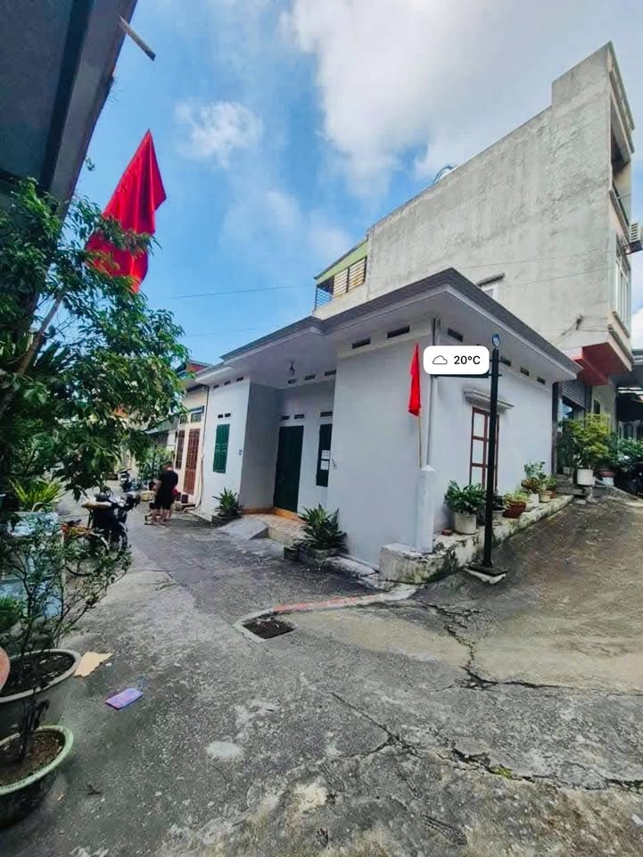 Nhà riêng Cẩm Đông 45m² 1.2 tỷ - Ô tô vào tận nhà!