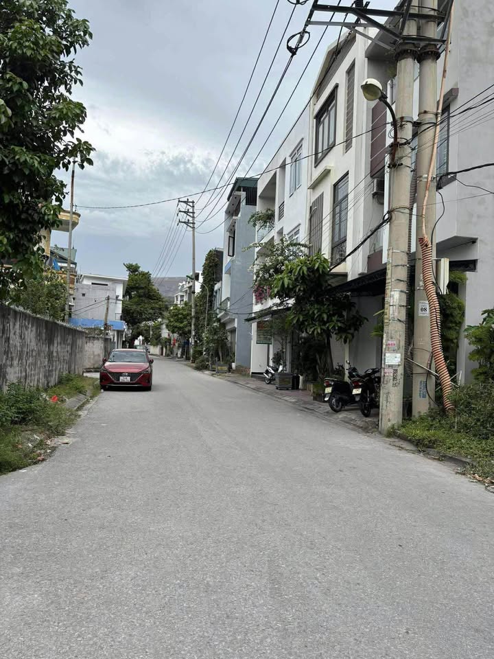 Đất nền Cẩm Bình 56.5m² - Tiềm năng tăng giá vượt trội!