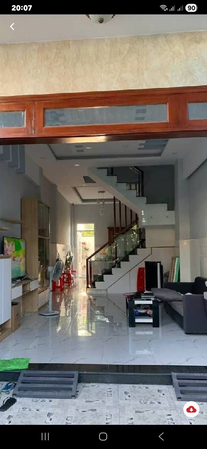 Nhà Riêng An Phú Đông, Q12 68m² 5 tỷ - Sẵn sàng ở ngay!