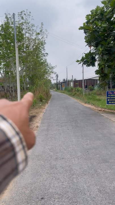 Đất nền Trảng Bàng, Tây Ninh 528m² - Sổ đỏ sẵn sàng, đầu tư sinh lời