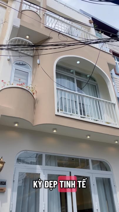 Nhà riêng Trần Văn Quang, Tân Bình 60m² - Hẻm ô tô, Sẵn sàng ở ngay!