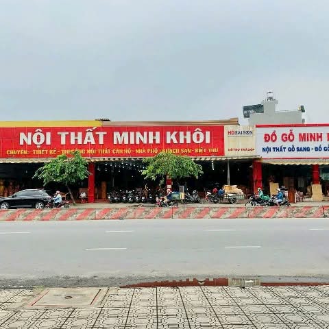 Nhà Mặt Tiền Lê Trọng Tấn Tân Phú 1120m² - Kinh doanh sầm uất, 170 Tỷ