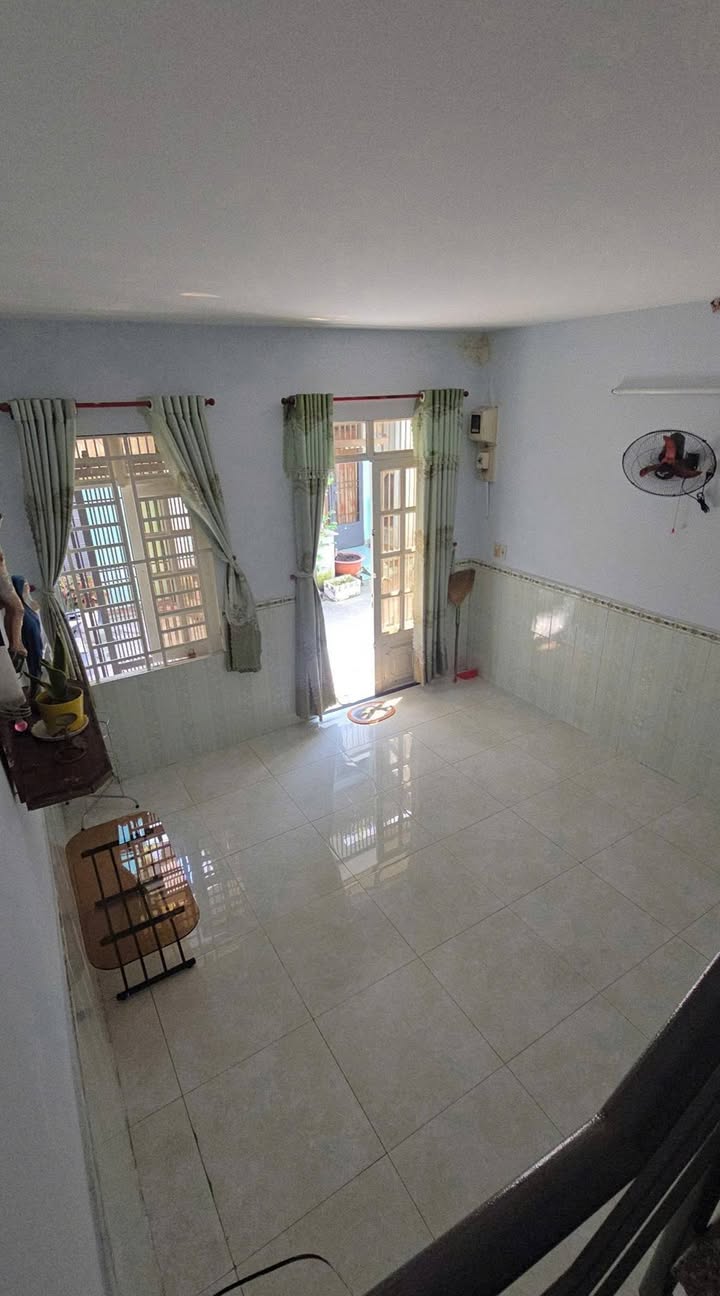 Nhà 2 Tầng 46m² - 2 Mặt Hẻm Phường 8 Gò Vấp - 4.6 Tỷ