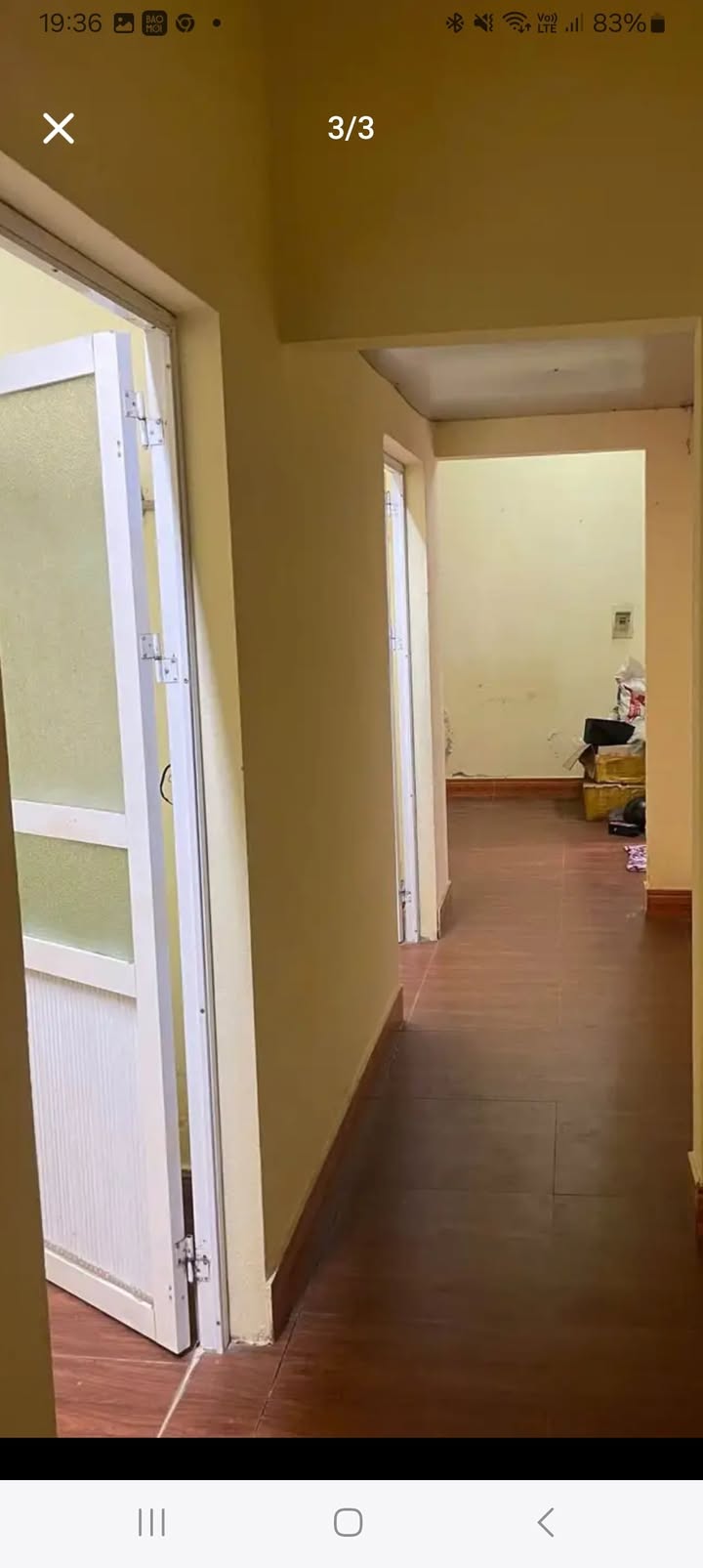 Nhà cấp 4 Phương Lâm, Hòa Bình 68m² - Sẵn sàng ở ngay!