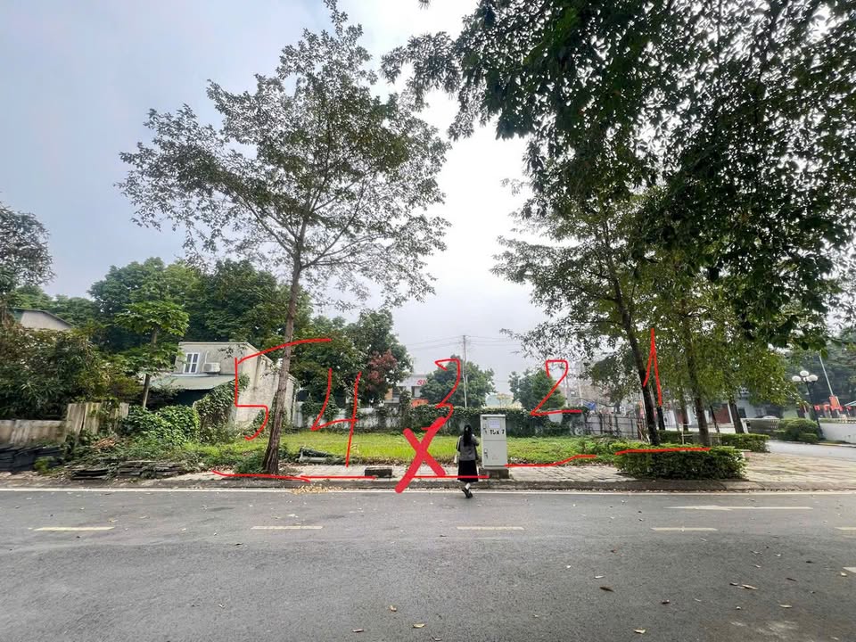 Bán Đất Vàng Đường Hữu Nghị, TP. Hòa Bình 94.6m² - Sổ Đỏ Chính Chủ