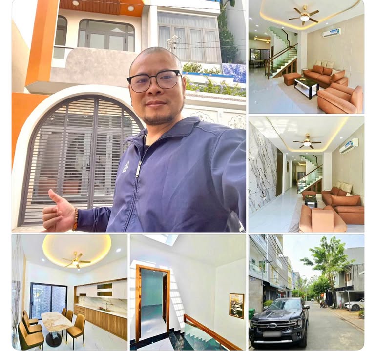 Nhà riêng Long Bình Thủ Đức 62m² - Ô tô vào tận nhà!