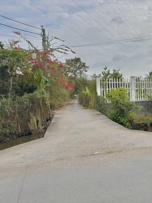 Đất nền Trung An, Mỹ Tho 250m² - Sổ đỏ chính chủ, ô tô vào tận nơi!