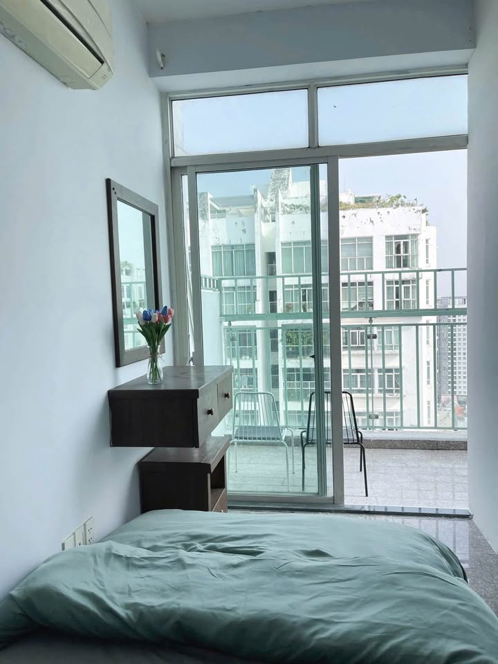 Phòng cho thuê Hoàng Anh Gia Lai 3 Nhà Bè 2.9 triệu - View đẹp, full nội thất!