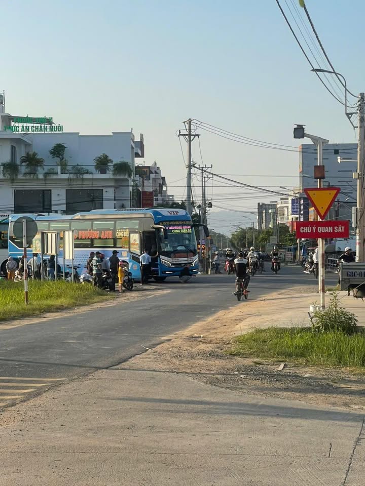 Đất nền mặt tiền DH25, Phú Hòa, Phú Yên - 132m² - Sổ đỏ sẵn sàng