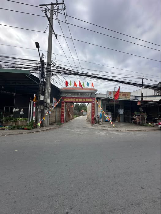 Đất nền Mỹ Tho 160m² giá 750 triệu - Sổ đỏ chính chủ