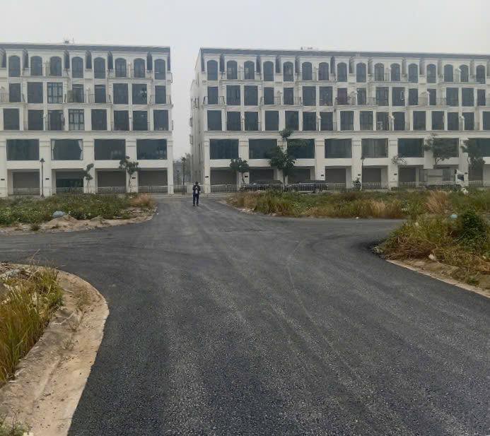 Đất Dịch Vụ Di Trạch Hoài Đức - Lô Góc 133m² Gần KĐT Hinode