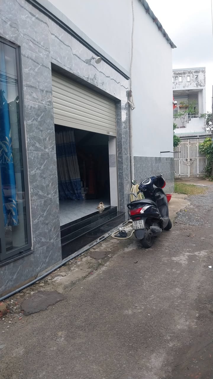 Nhà Phố Nguyễn Thi Sáu Q12 46m² giá 1.3 tỷ - Mặt tiền kinh doanh