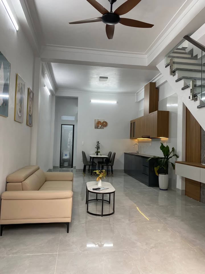 Nhà riêng 40m² 4 tầng Đại Thanh - Giá tốt hiếm có 2 tỷ!