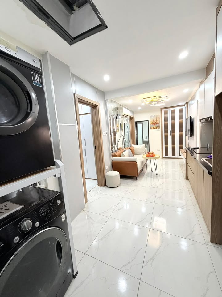 Căn hộ Phương Mai, Đống Đa 55m² - Full nội thất cao cấp, chỉ 3 tỷ