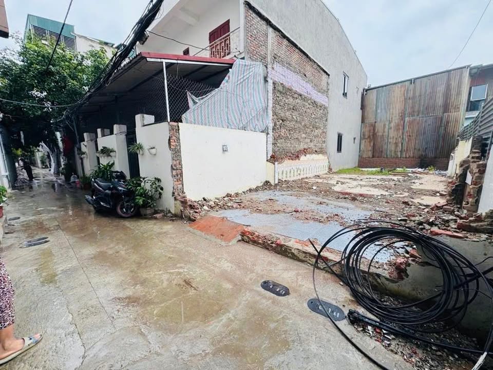 Đất nền Phú Thượng Tây Hồ 80.7m² - Tiềm năng tăng giá vượt trội!