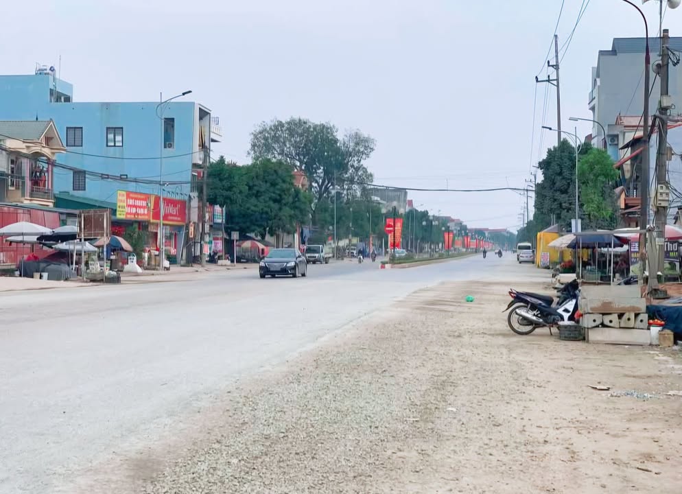 Đất nền Xuân Khanh Sơn Tây 100m² - Sổ đỏ chính chủ!