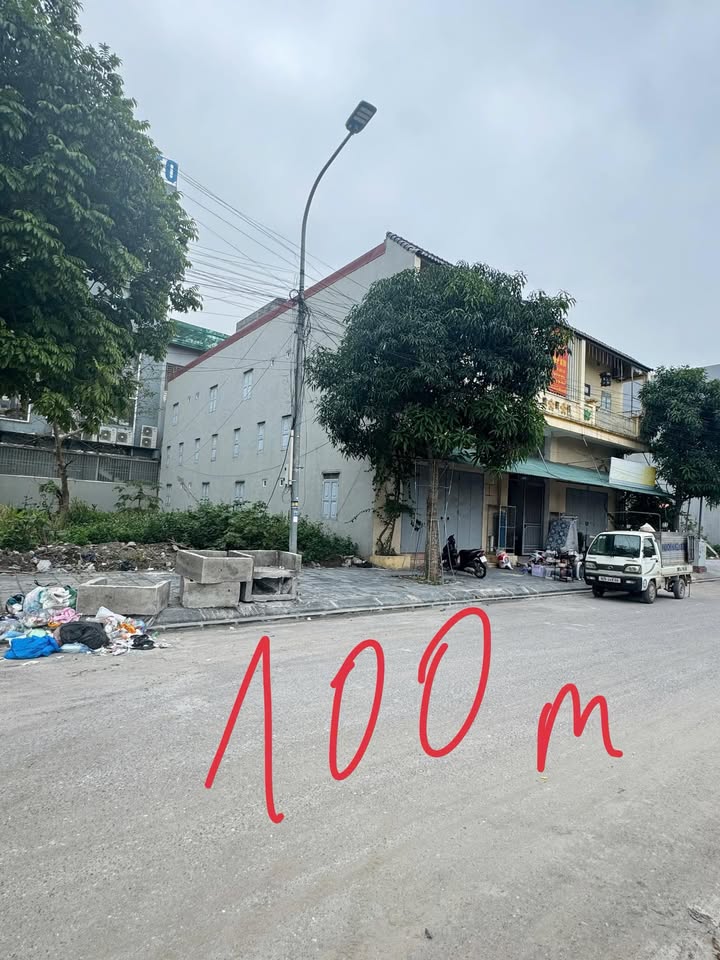 Đất nền 100m² cạnh KCN Visip, Hà Nội - Cơ hội đầu tư sinh lời kép