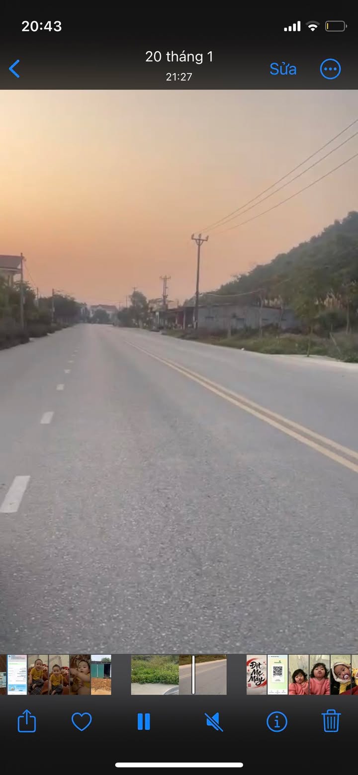 Đất nền 115m² mặt đường Trung Sơn, Tam Điệp - Tiềm năng tăng giá vượt trội!