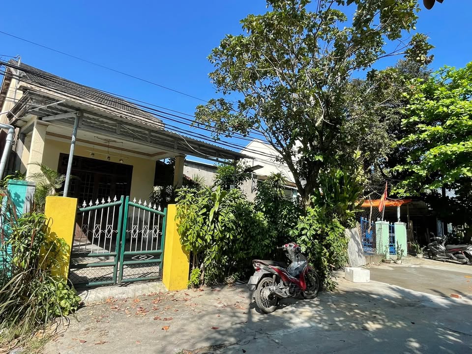 Đất nền Hội An 200m² - Sổ đỏ sẵn sàng, xây dựng tự do!