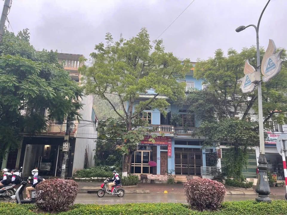 Bán Đất Mặt Tiền Đường Bình Minh, Lào Cai - 100m², Kinh Doanh Đắc Lộc