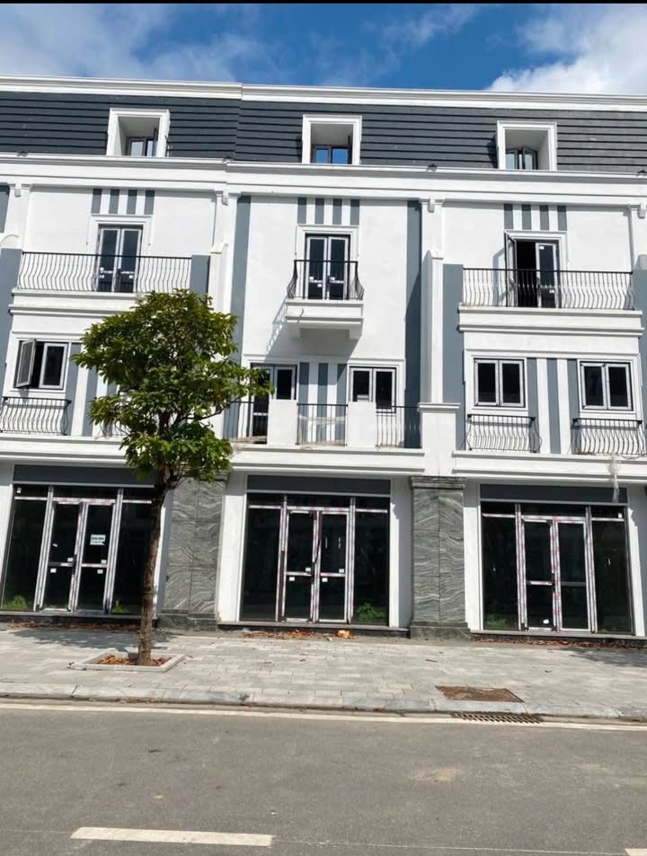 Nhà Terrace Lào Cai 120m² 3.6 tỷ - Sẵn sàng ở ngay
