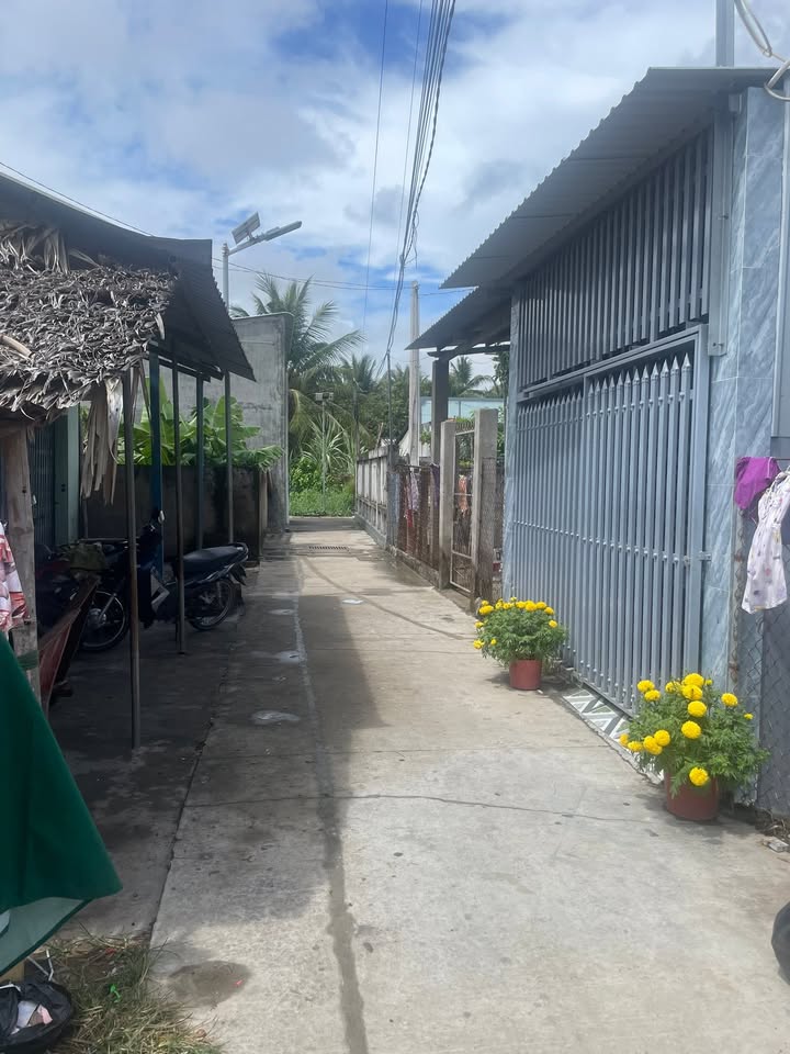 Đất nền Cầu Ngang 112m² - Sổ đỏ chính chủ, tiềm năng tăng giá!